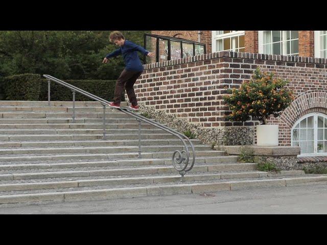 Jonas Daater's "The Mink" Part