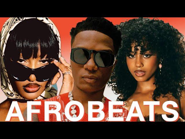 AFROBEAT 2025, 2024 | ALL TIME BEST AFROBEAT | AFROBEAT MASTERPIECE | AFROBEAT MIXTAPE | AFROBEATS)