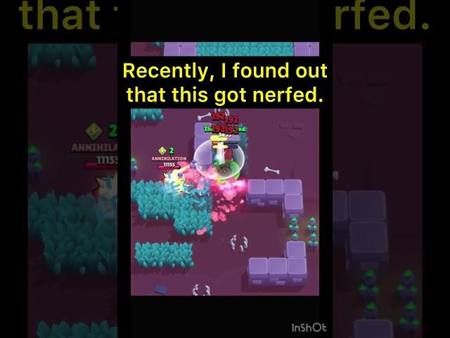 Supercell’s SECRET NERF Ruins Mico's Cheese Strategy in Brawl Stars! 