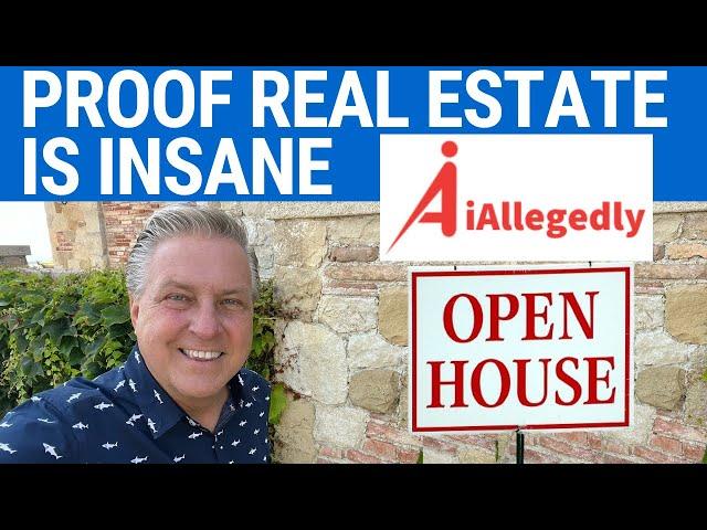 Here is Proof that Real Estate is Insane