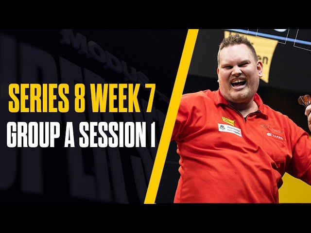 THE GREATEST LINEUP EVER!!!! | MODUS Super Series  | Series 8 Week 7 | Group A Session 1