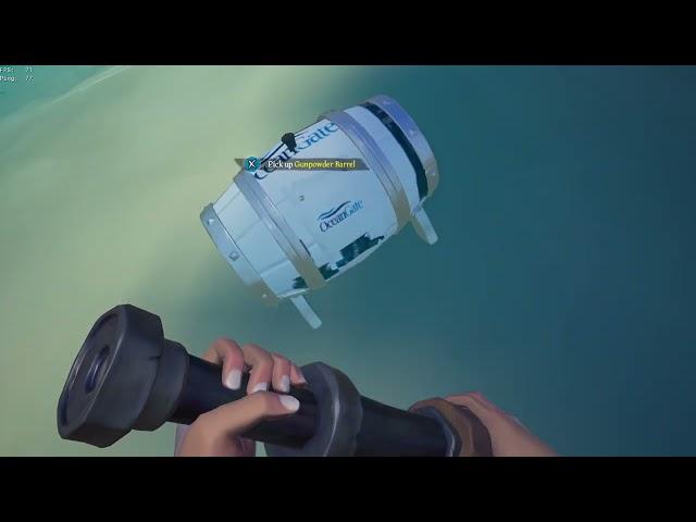 OceanGate Sub In Sea Of Thieves?!?!