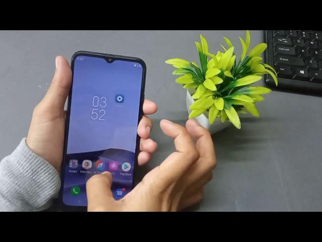 How To Hide Notch Area In Tecno Spark Power 2 Air | tecno spark 5 air camera Notch Hide Kaise Kare