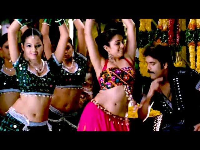 Charmi Kaur's Navel & Hips | Compilation Video