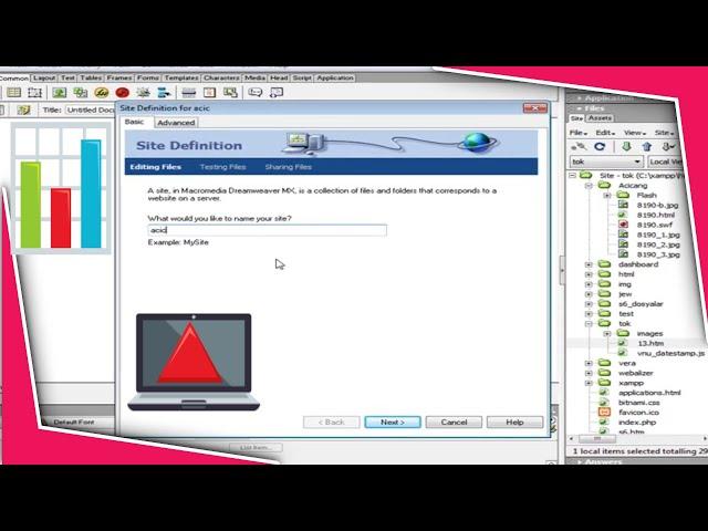 Tutorial Dreamweaver - Cara paling mudah bikin website!