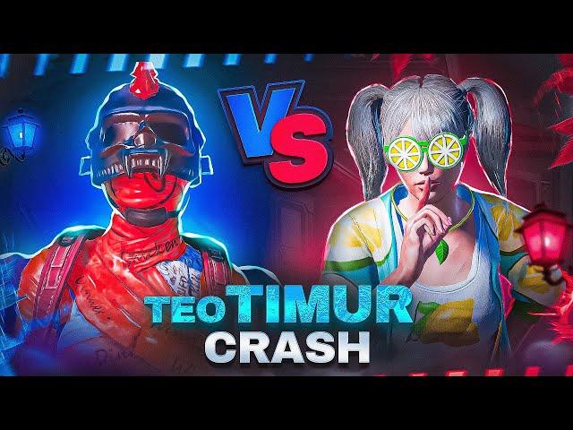  teoTIMUR VS CRASH TDM tournament final