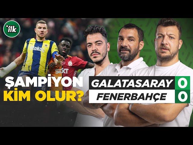 Galatasaray - Fenerbahçe Derbi Yorumu | Batuhan Karadeniz - Engin Baytar