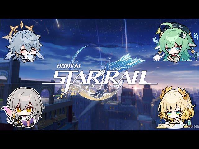 [Honkai Star Rail] Enscrolled Crepusculum [Day 04]