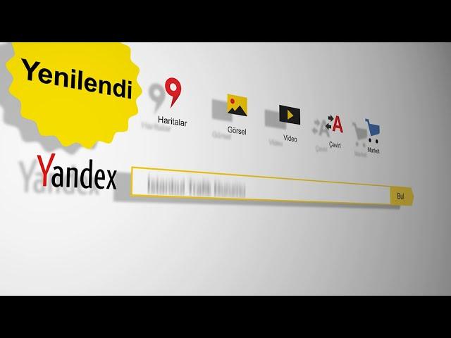 Türkiye için yenilenen Yandex ile aradığın şeylere erişmek artık çok daha kolay!