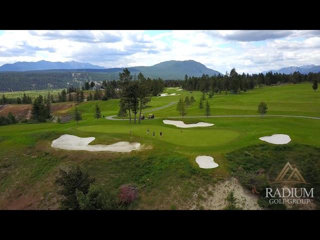 Radium Golf Group