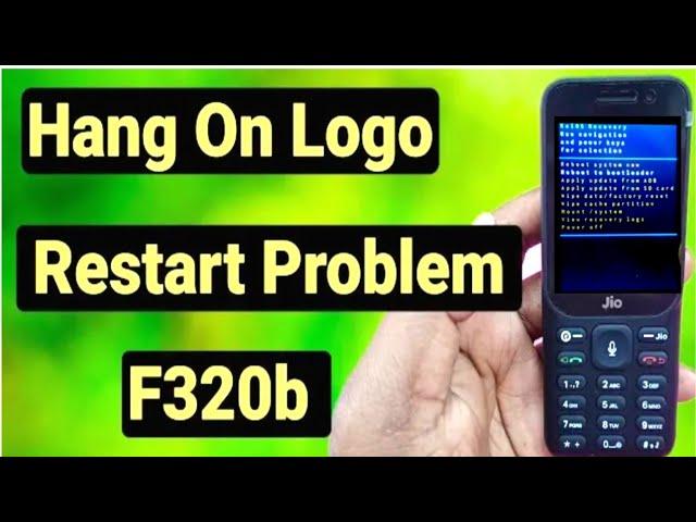 How To LYF F320b Hang On Logo Problem Solution / jio f320b hard reset key / Logo JIO LYF F320B 2021/