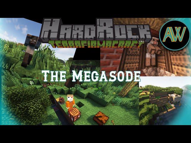 TerraFirmaCraft: HardRock "The Megasode: A Starters Guide"