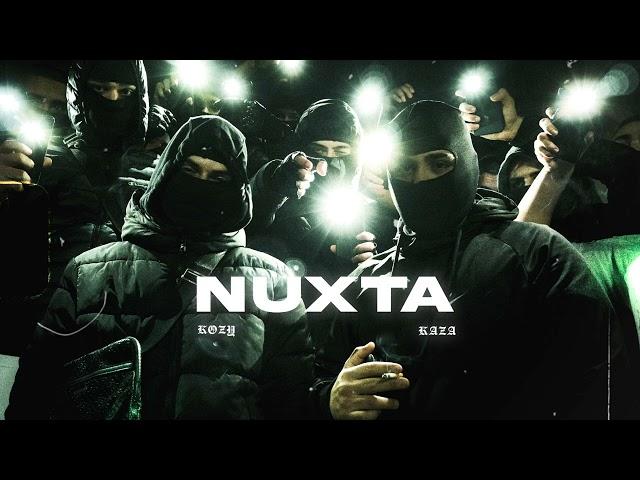 KOZY x KAZA - NUXTA (Official Audio)