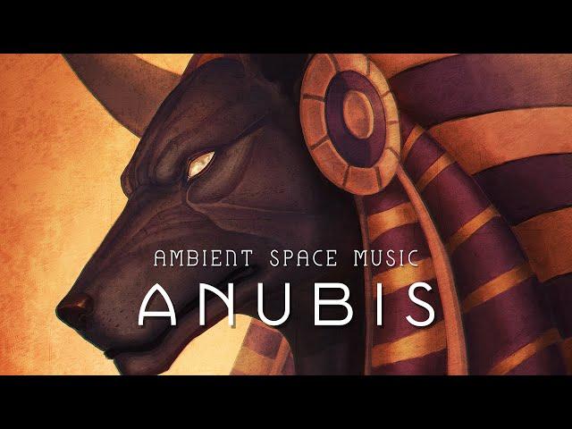 Anubis - The Egyptian God of Death | Ancient Egyptian Meditation Music | Egyptian Goddess