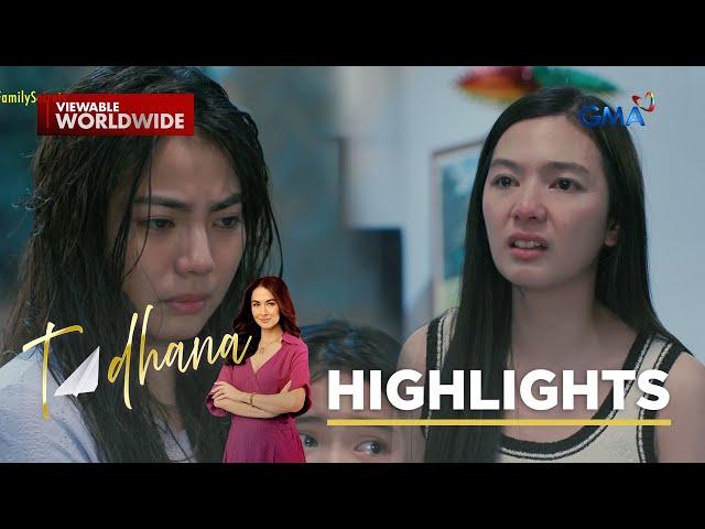 Dalaga, mapatawad na kaya ang pamilya niyang nanloko sa kanya? (Part 4/8) | Tadhana