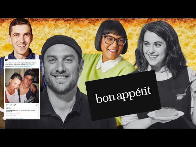 The Rise and Fall of the Bon Appétit Test Kitchen