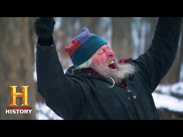 Mountain Men: Eustace Creates a Crucial Water Supply (Season 10) | History