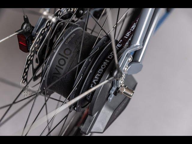 Hagen Bikes: Enviolo AUTOMATIQ