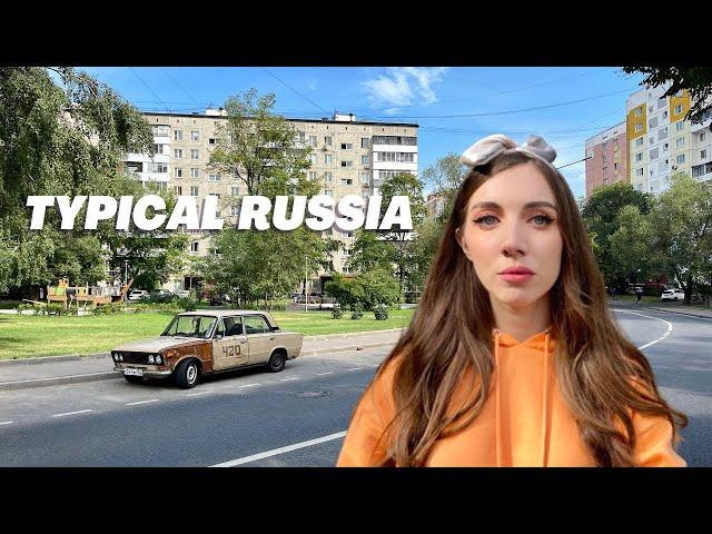 average MOSCOW life! *they were wrong*  Russia vlog