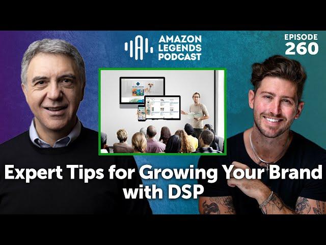 Unlocking Amazon DSP Success: Expert Tips for Growing Your Brand