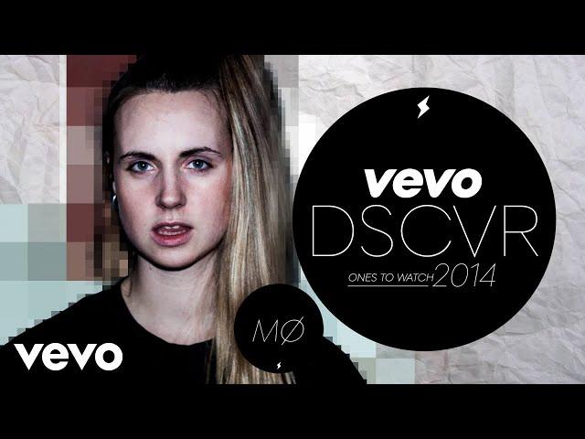 MØ - Never Wanna Know (Live with VEVO DSCVR, 2014)