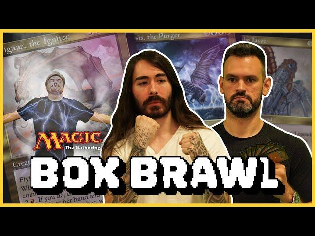 Shock Collar Commander 2 |  Box Brawl Invasion Commander