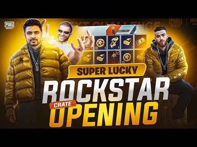 ANGUS CLOUD SUPERSTAR CREATE OPENING | LUCKIEST PUBG HISTORY #pubgm #angus #bgmivideos