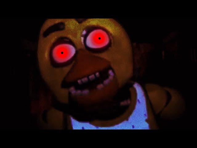 being hunted in fnaf multiplayer 