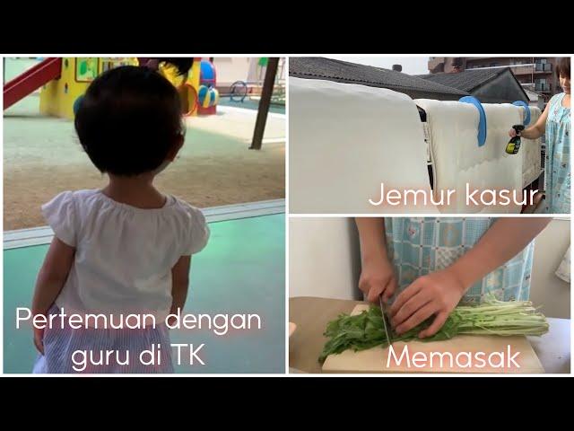 Productive Day || Kegiatan Ibu Rumah Tangga di Jepang