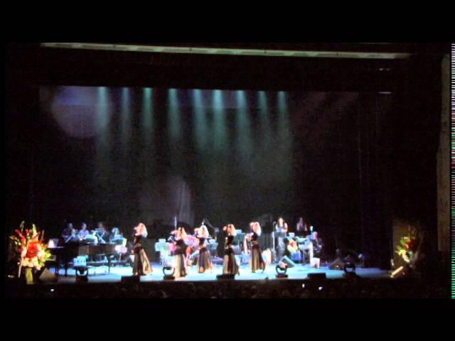 Azari dance , Rahim shahryari live in concert 2013 USA