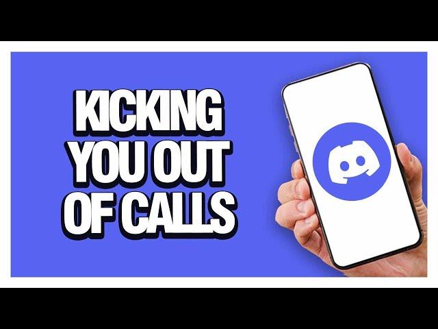 How To Fix Discord App Kicking You Out Of Calls | Final Solution Working