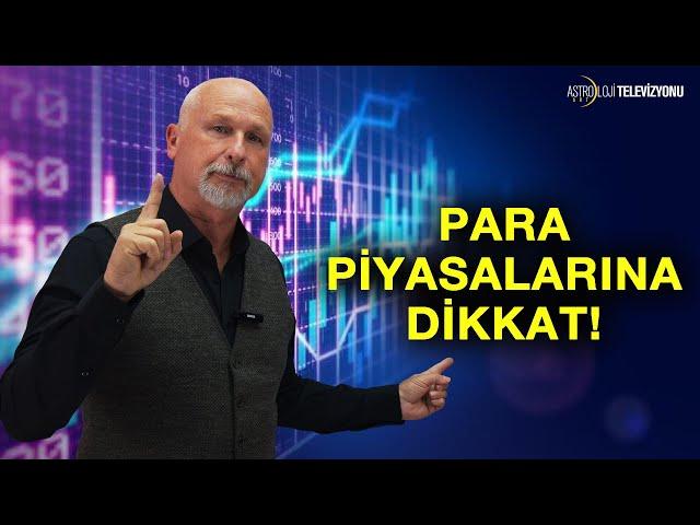 PARA PİYASALARINA DİKKAT! - Öner DÖŞER