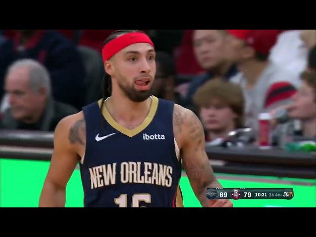 Jose Alvarado | Scoring Highlights | New Orleans Pelicans 23-24