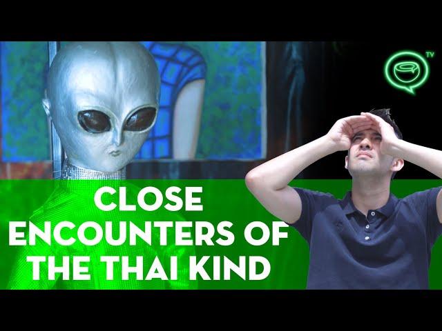 Thailand's Alien Religion | Close Encounters of the Thai Kind | Coconuts TV