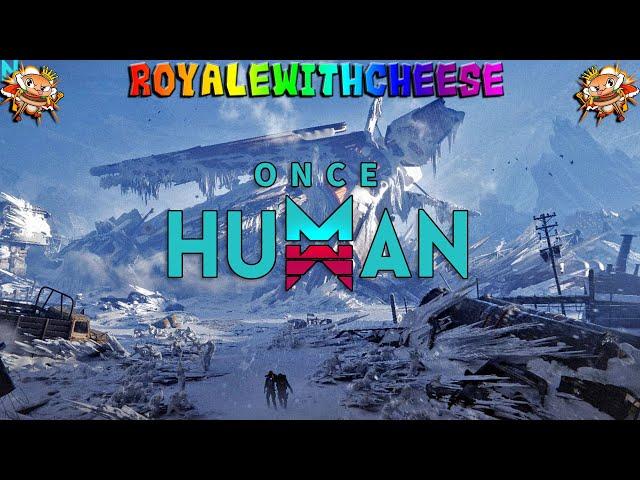 Once Human! Way Of The Winter! New Raid And Pro Silos - Stream 11/03/24