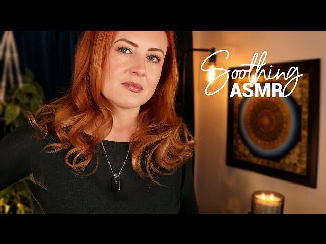 Soothing Smoothing for Sleep | ASMR