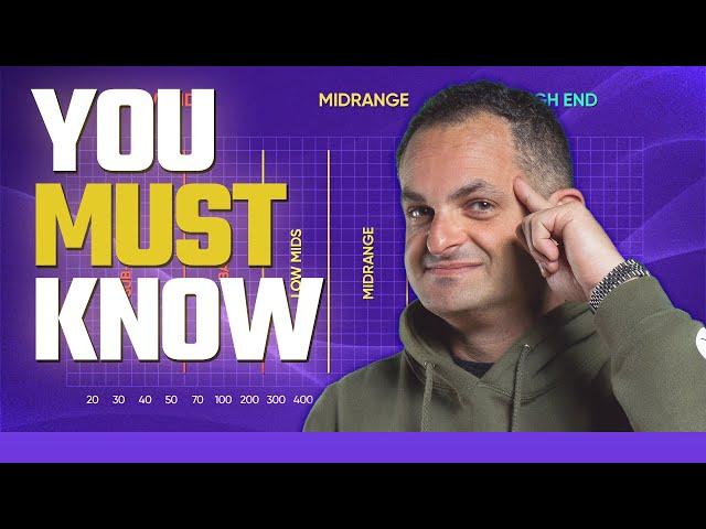 Frequency Ranges You Must Know