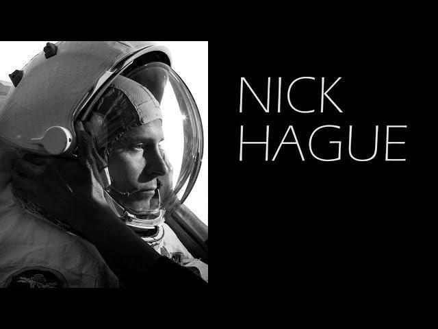 Astronaut Moments:  Nick Hague