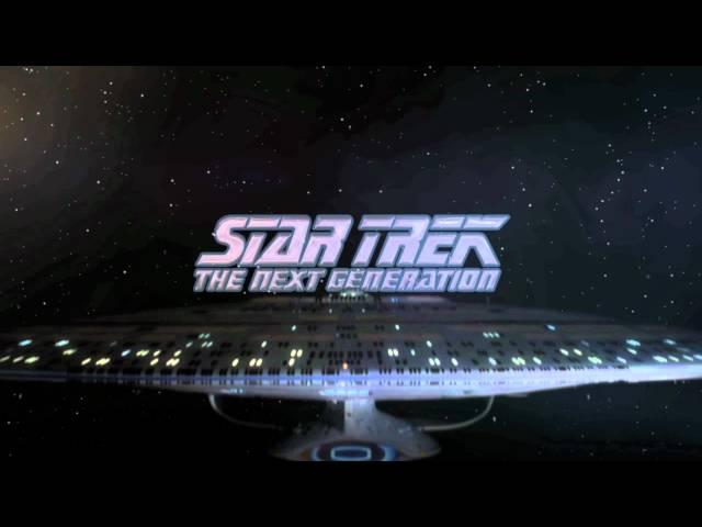 Set to Stun! Star Trek The Next Generation HD on Syfy UK from 5th Nov