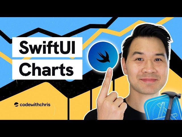 SwiftUI Charts Basics Tutorial