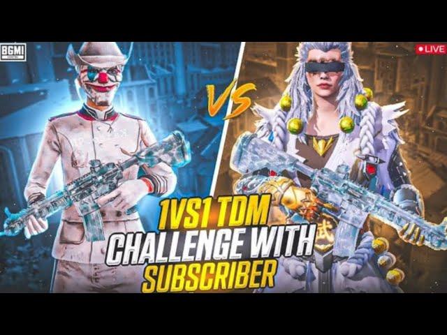 1V1 ROOMS w SUBSCRIBERS || ROAD TO 4k || HRX GAMING || BGMI LIVE