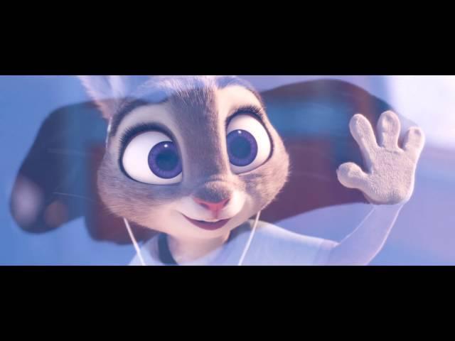 Zootopia - Welcome to Zootopia