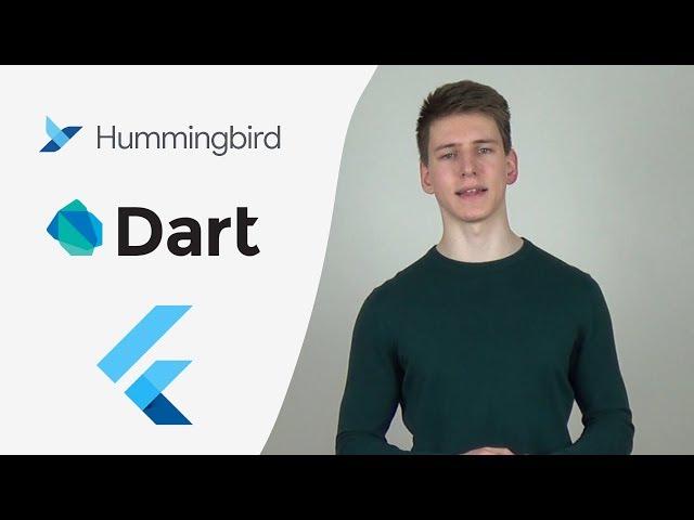 Flutter (with Hummingbird) - Saviors of App Developers?