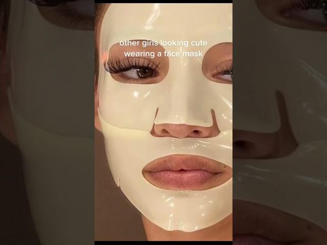 face masks in reality