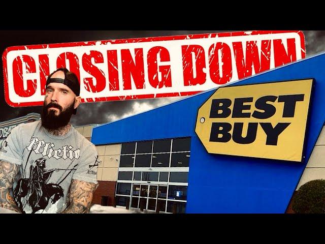 Best Buy Closing All Stores In 2025 ? |  The Story So Far