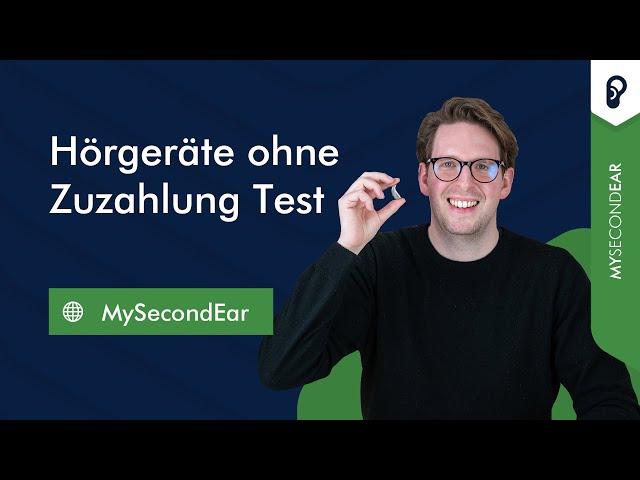 Hörgeräte ohne Zuzahlung Test - Hörgeräte mit oder ohne Zuzahlung?