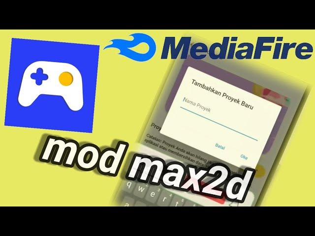 mod max2d pro