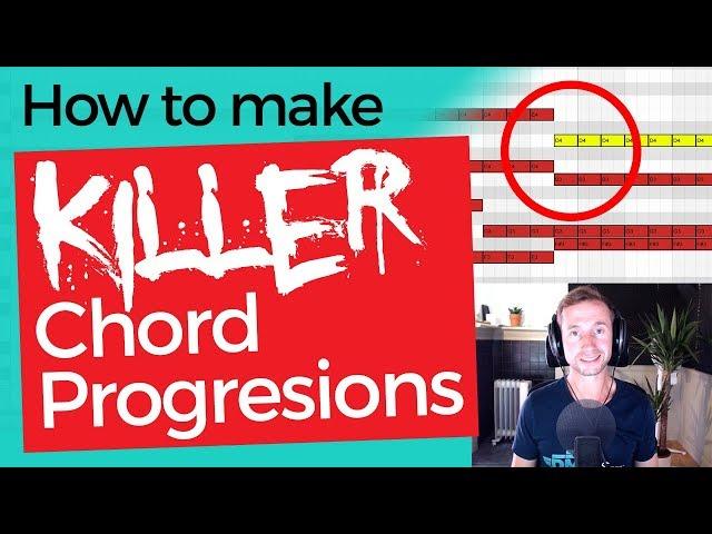 5 Reasons Your Chord Progressions Sound BORiNG (and How to Fix Them)