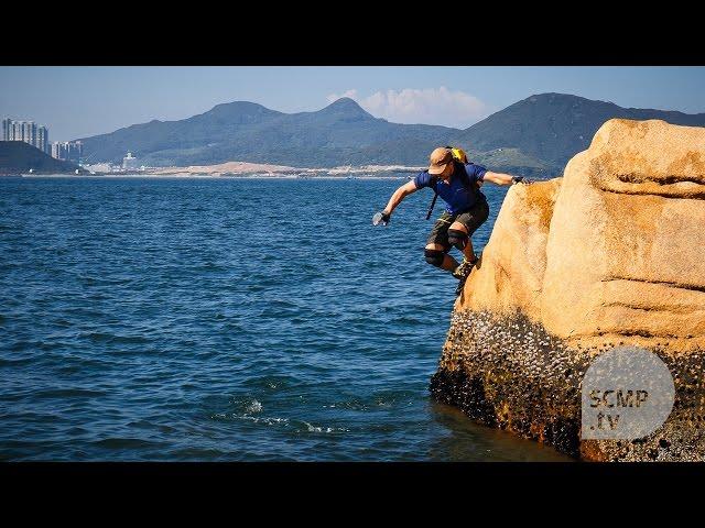 Coasteering Hong Kong