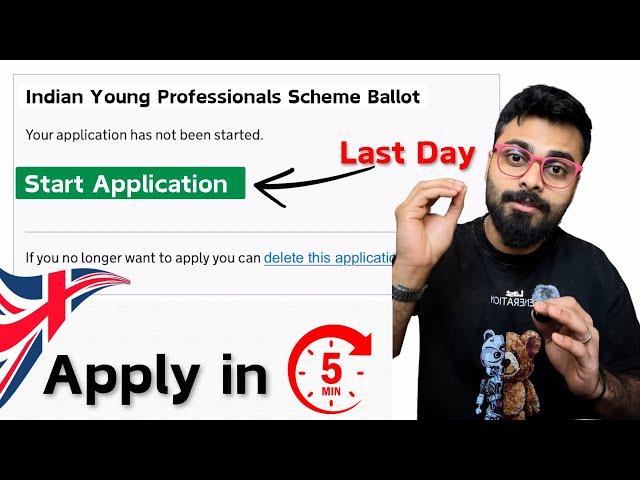 2 Year UK Visa | Apply with me in 5 mins